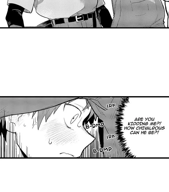 Trying to Break up With Sex Chapter 2 page 34 - 