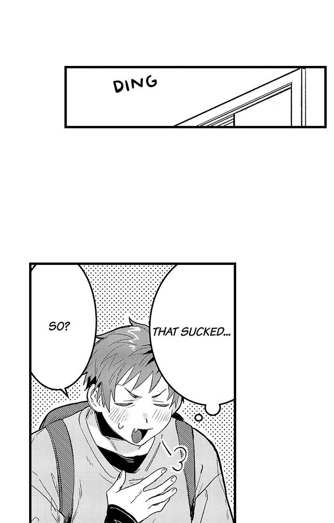 Trying to Break up With Sex Chapter 2 page 35 - 
