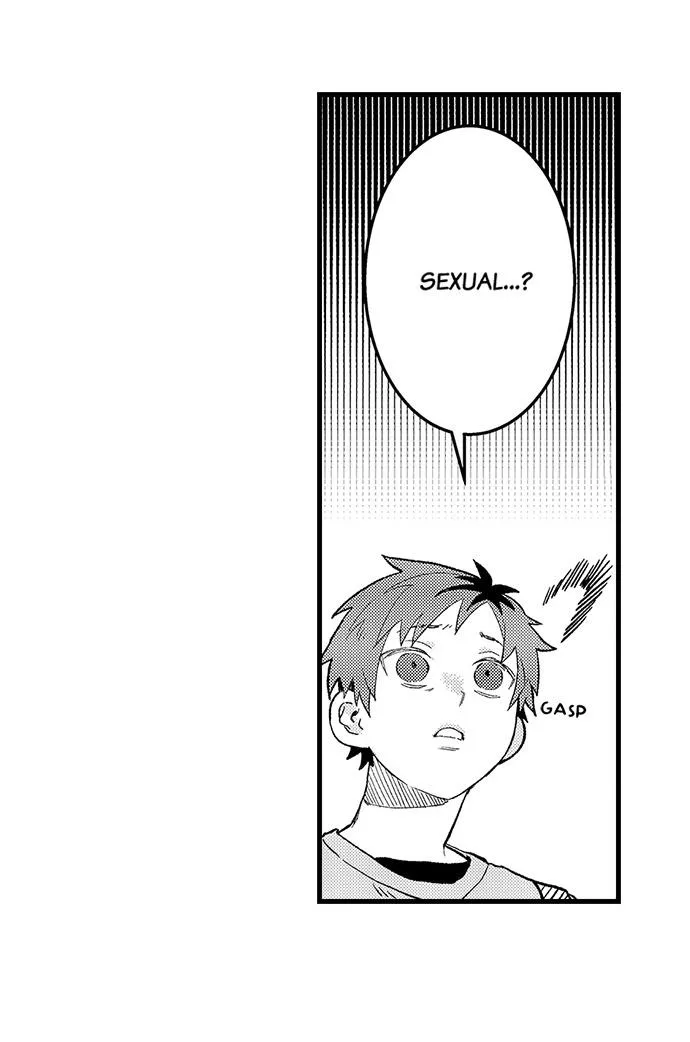 Trying to Break up With Sex Chapter 2 page 39 - 