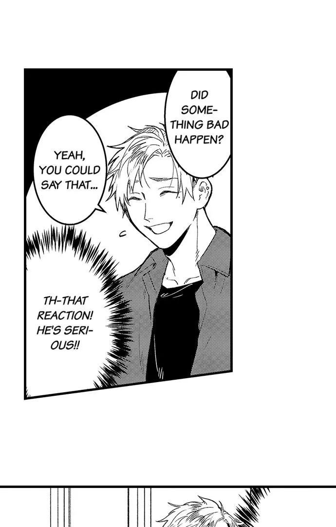 Trying to Break up With Sex Chapter 2 page 40 - 