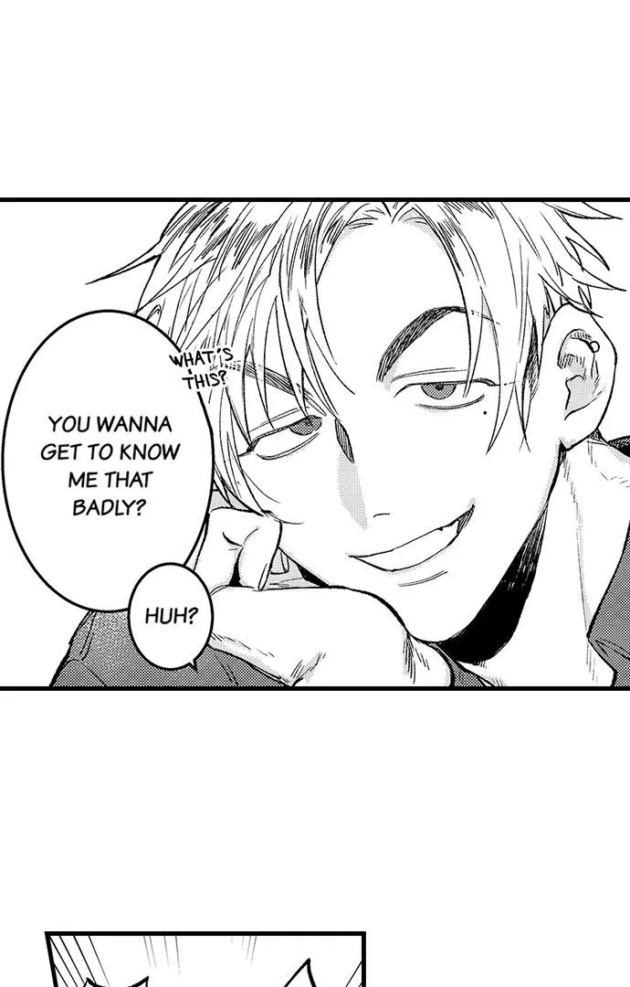 Trying to Break up With Sex Chapter 2 page 5 - 