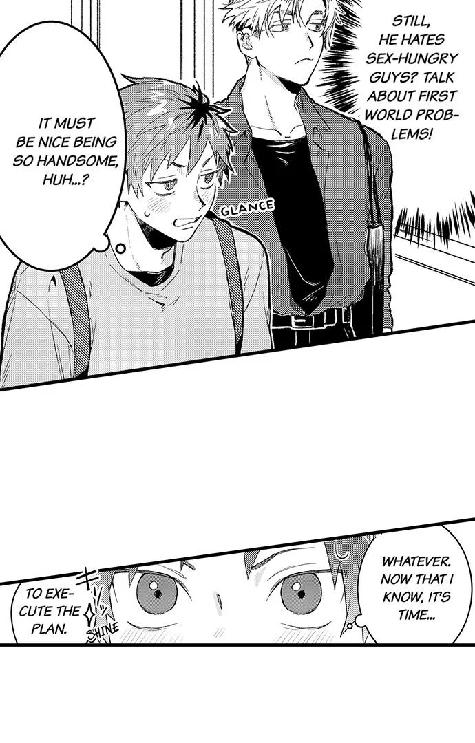 Trying to Break up With Sex Chapter 2 page 41 - 
