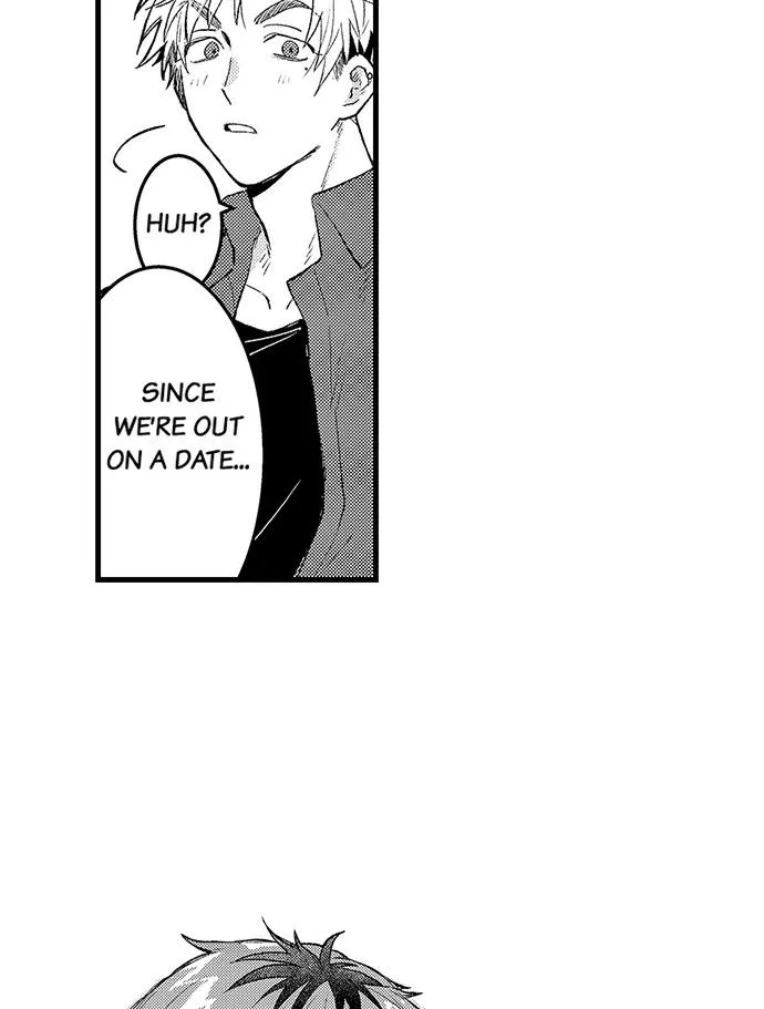 Trying to Break up With Sex Chapter 2 page 43 - 