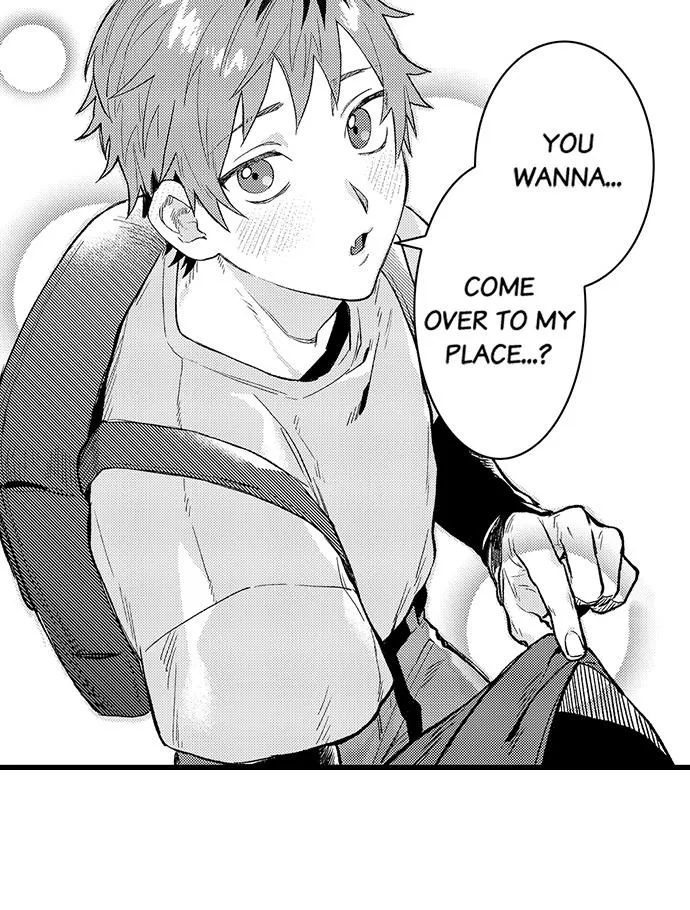 Trying to Break up With Sex Chapter 2 page 44 - 