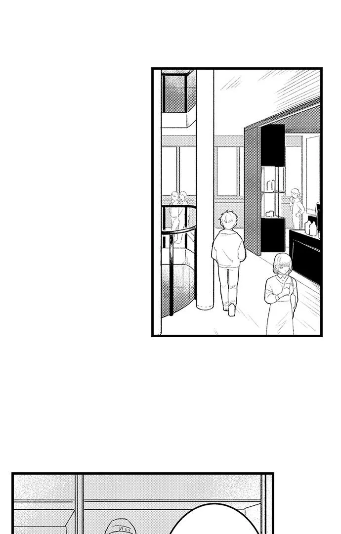 Trying to Break up With Sex Chapter 2 page 8 - 