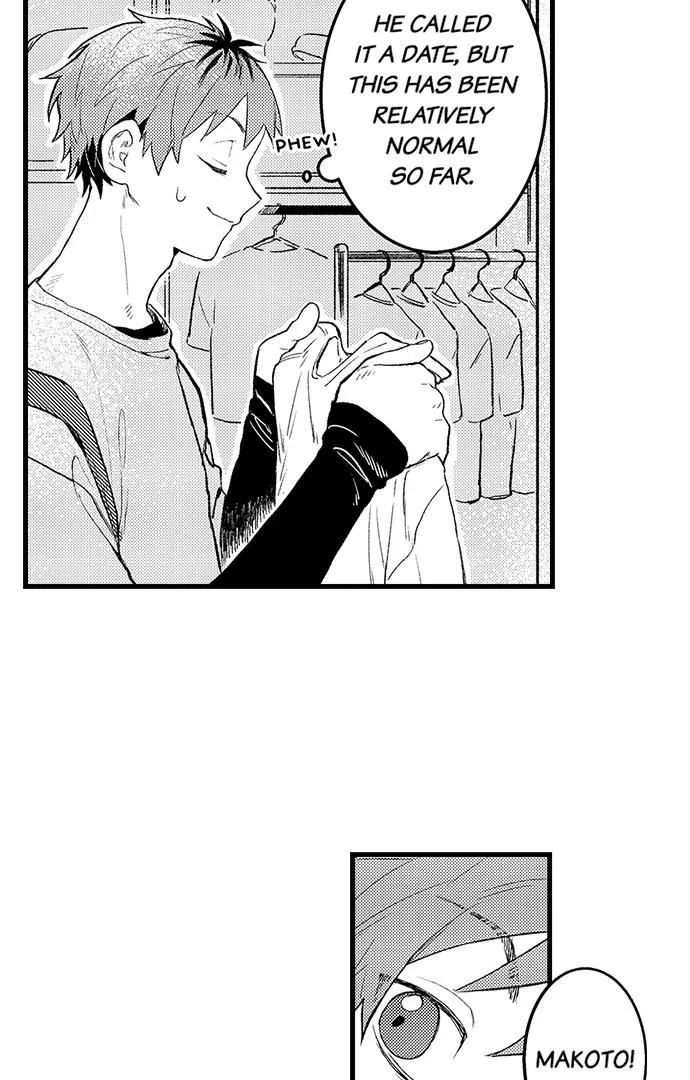Trying to Break up With Sex Chapter 2 page 9 - 