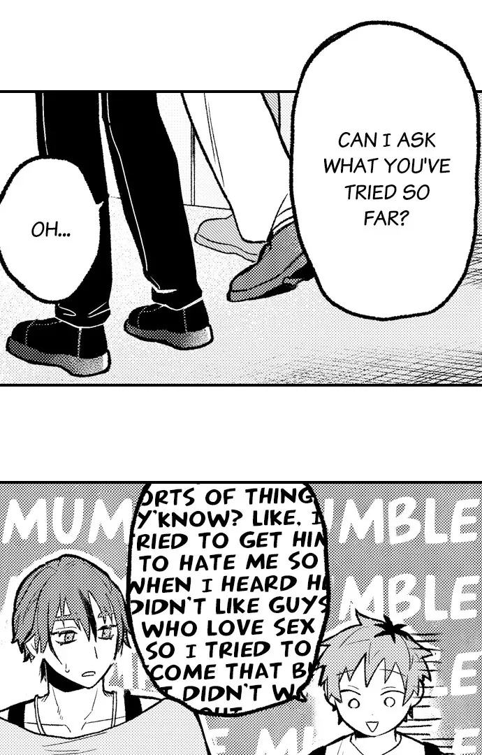 Trying to Break up With Sex Chapter 20 page 2 - 
