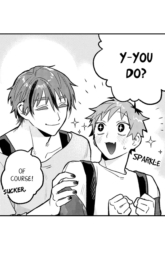 Trying to Break up With Sex Chapter 20 page 12 - 