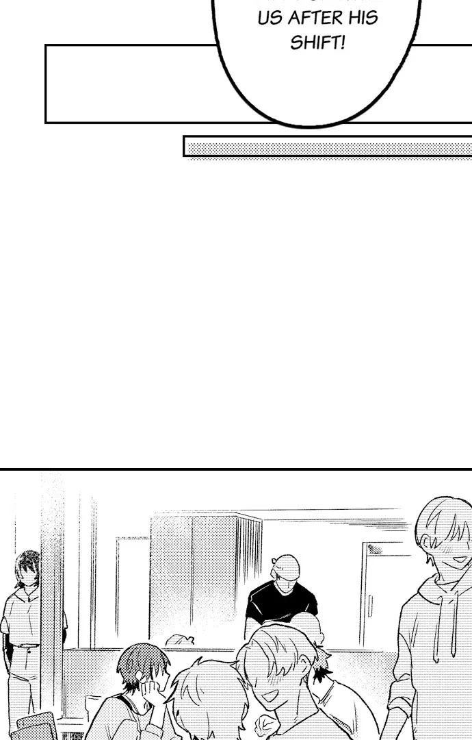 Trying to Break up With Sex Chapter 20 page 14 - 