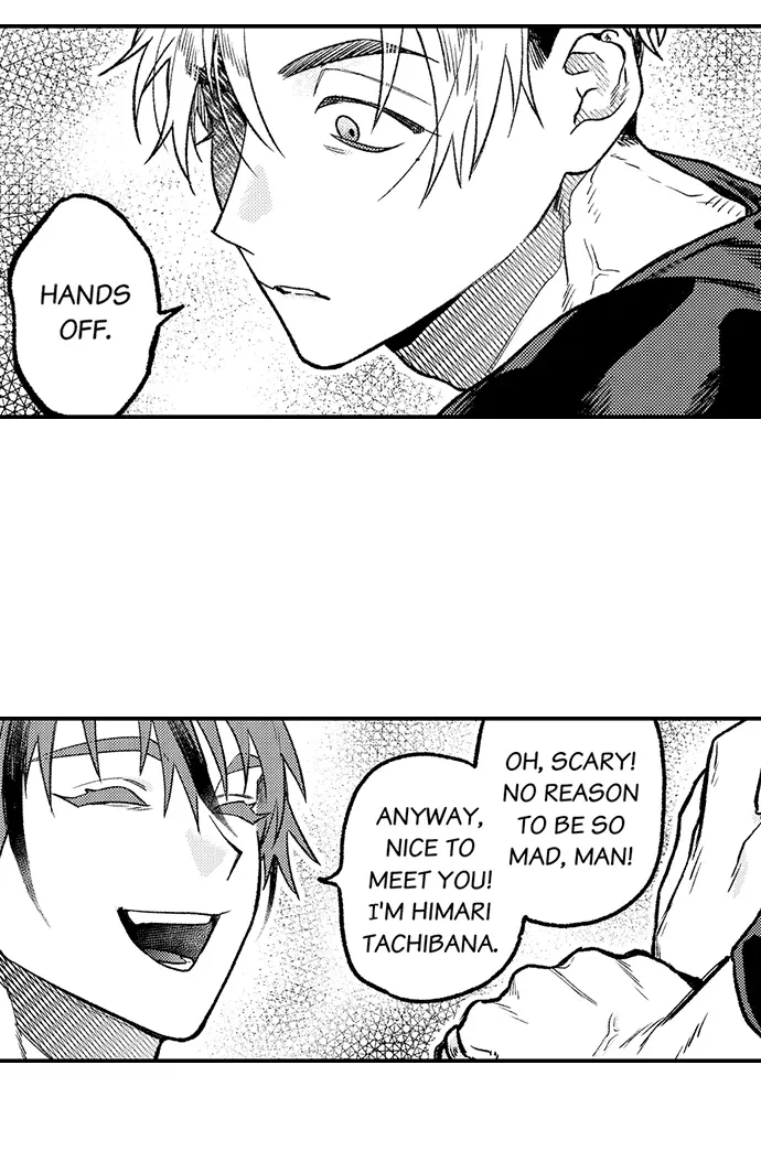 Trying to Break up With Sex Chapter 20 page 19 - 