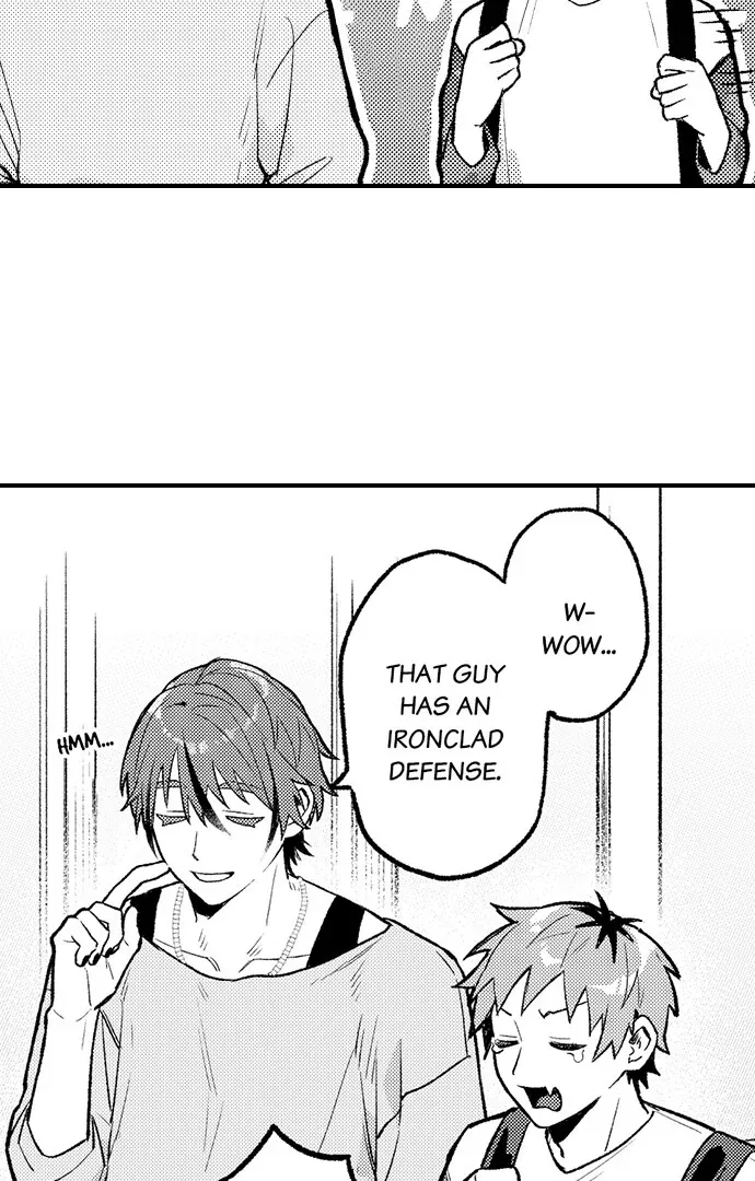 Trying to Break up With Sex Chapter 20 page 3 - 