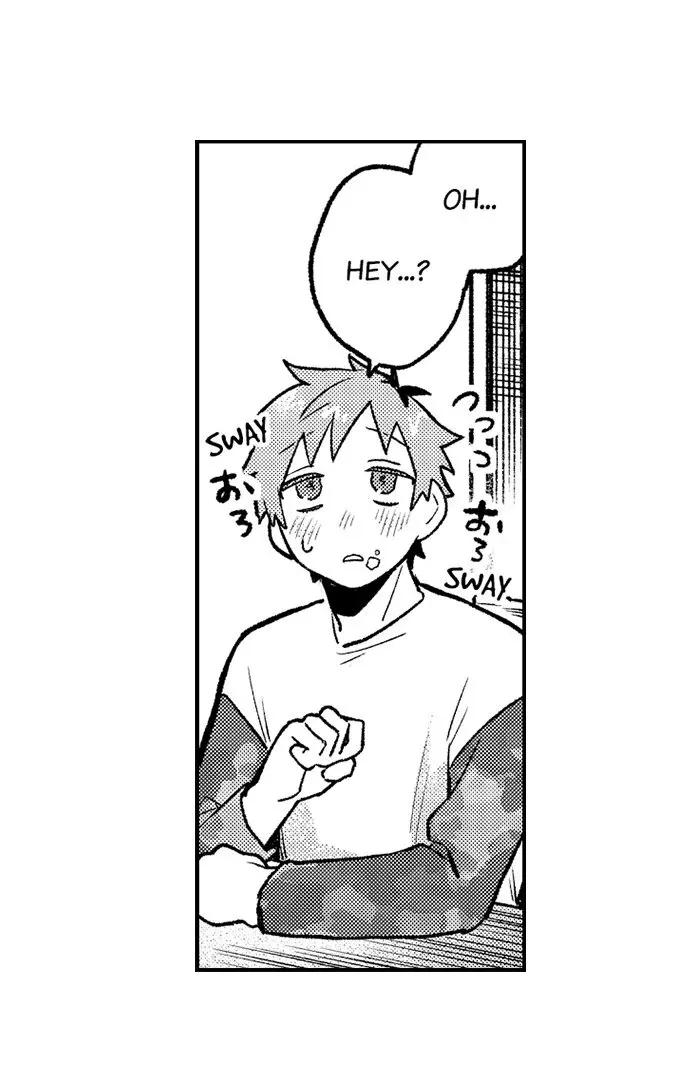 Trying to Break up With Sex Chapter 20 page 21 - 
