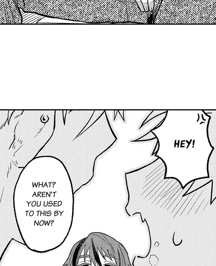 Trying to Break up With Sex Chapter 20 page 25 - 