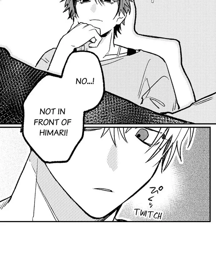 Trying to Break up With Sex Chapter 20 page 26 - 