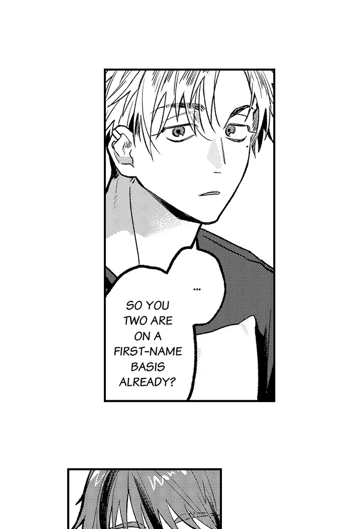 Trying to Break up With Sex Chapter 20 page 27 - 