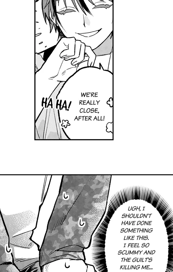 Trying to Break up With Sex Chapter 20 page 28 - 