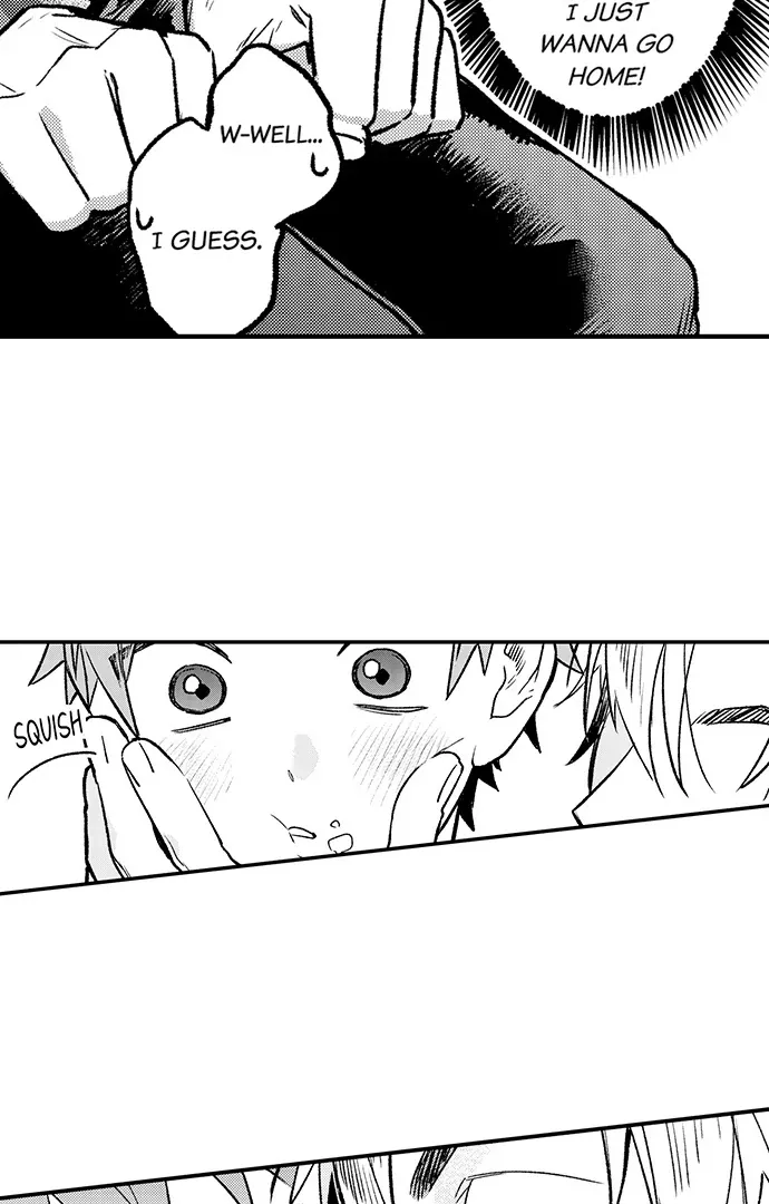 Trying to Break up With Sex Chapter 20 page 29 - 