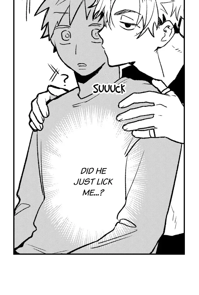 Trying to Break up With Sex Chapter 20 page 31 - 