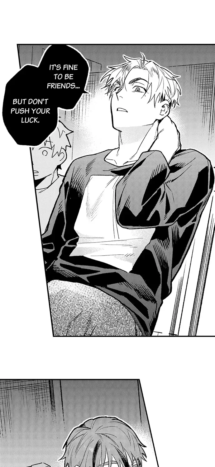 Trying to Break up With Sex Chapter 20 page 32 - 
