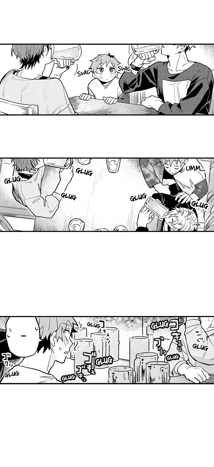 Trying to Break up With Sex Chapter 20 page 35 - 