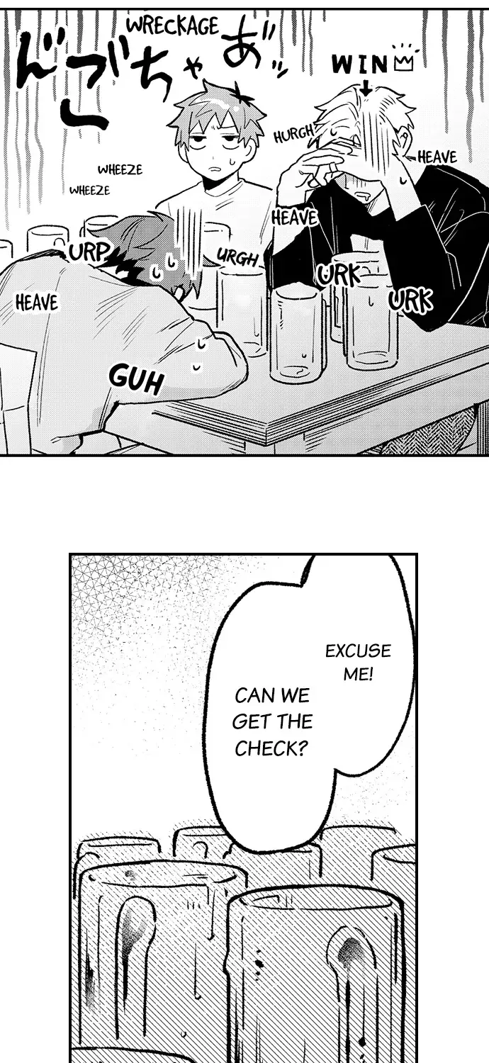 Trying to Break up With Sex Chapter 20 page 36 - 