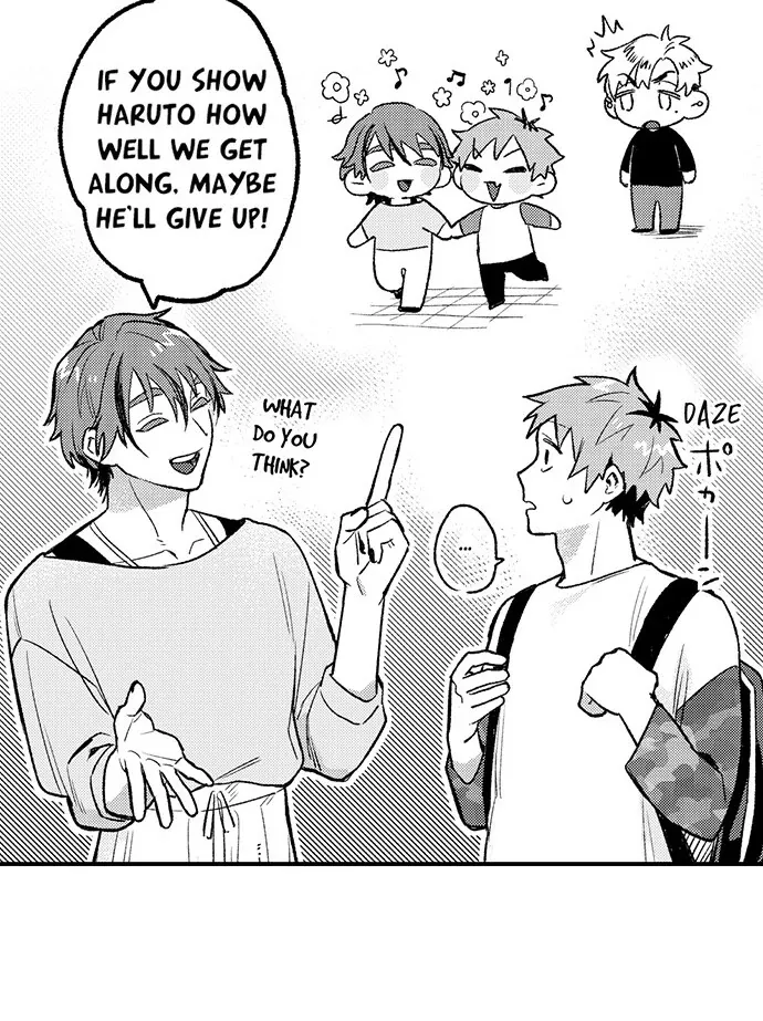 Trying to Break up With Sex Chapter 20 page 6 - 