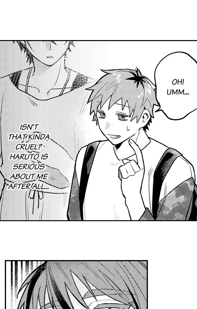 Trying to Break up With Sex Chapter 20 page 7 - 