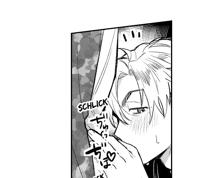 Trying to Break up With Sex Chapter 21 page 27 - 