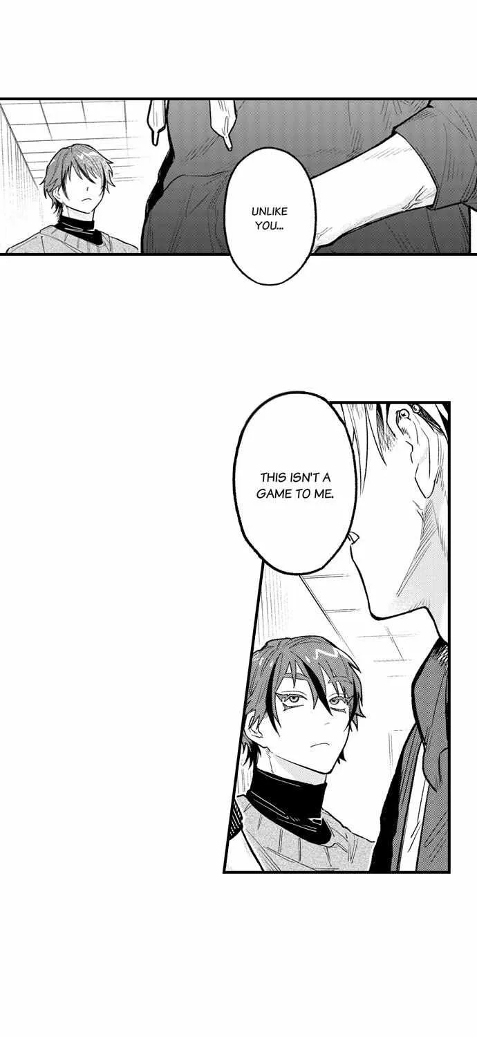 Trying to Break up With Sex Chapter 22 page 12 - 
