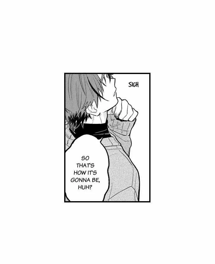 Trying to Break up With Sex Chapter 22 page 14 - 