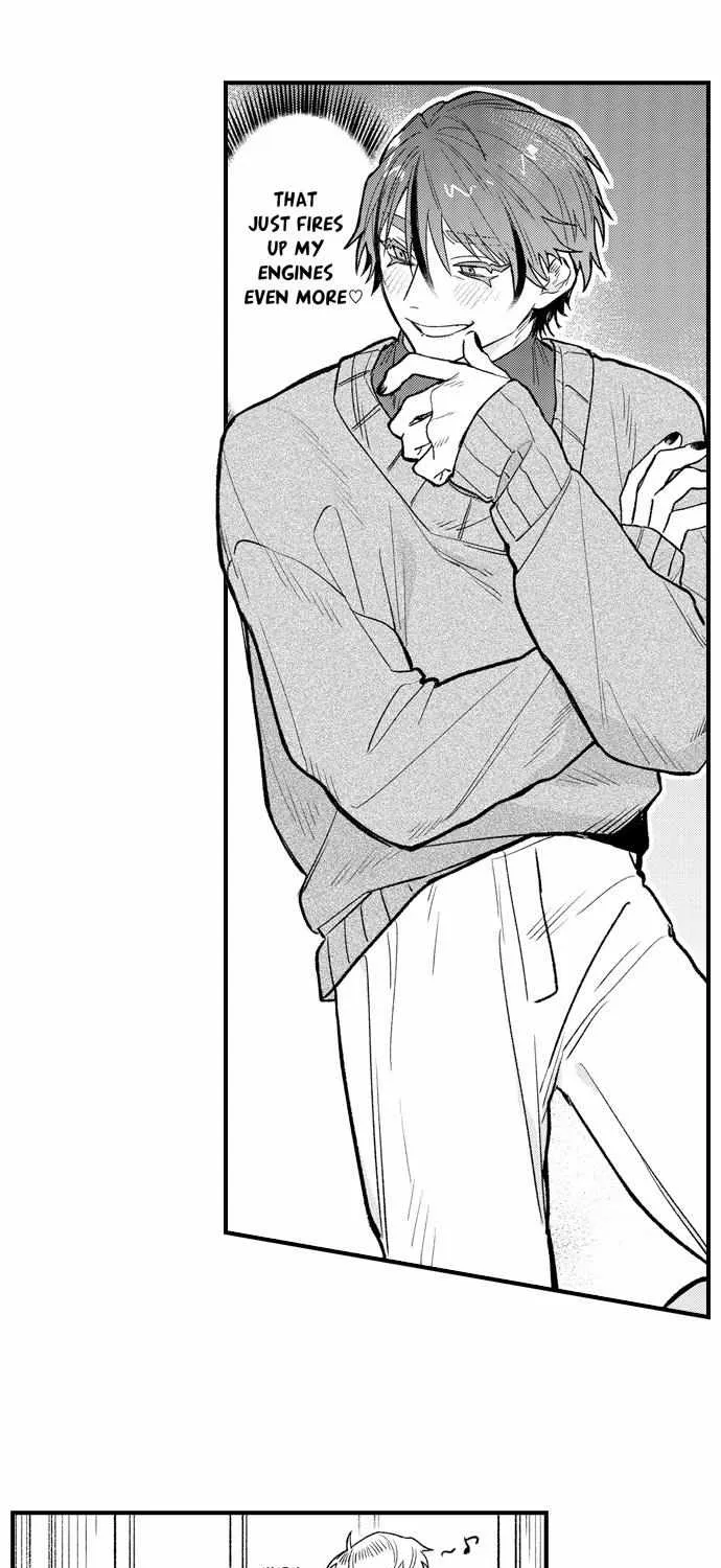 Trying to Break up With Sex Chapter 22 page 15 - 