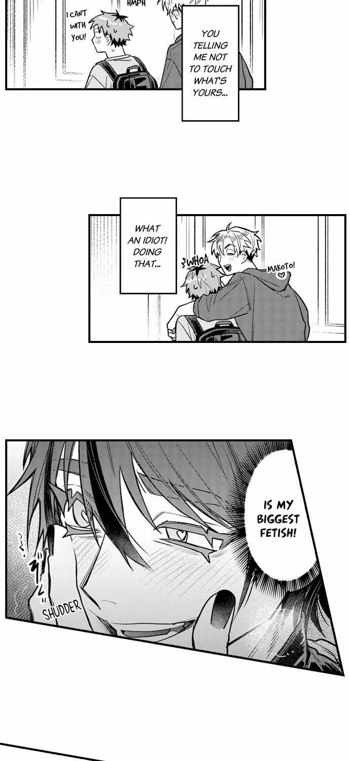 Trying to Break up With Sex Chapter 22 page 16 - 