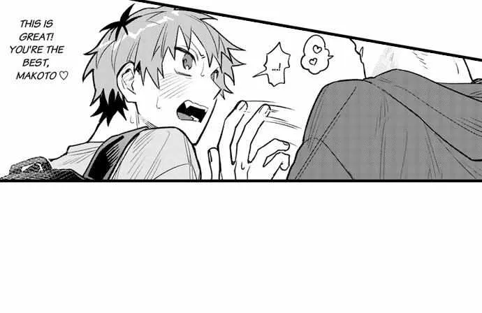 Trying to Break up With Sex Chapter 22 page 17 - 