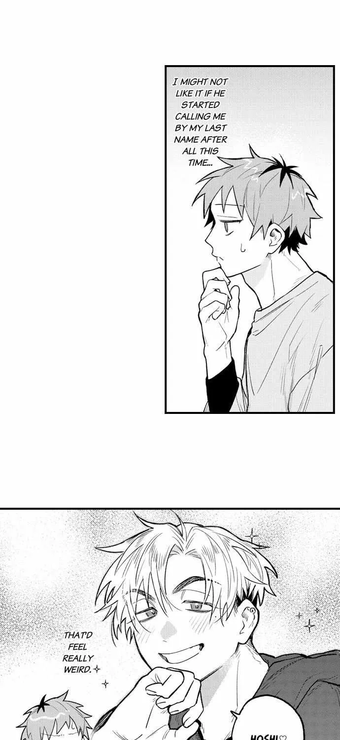 Trying to Break up With Sex Chapter 22 page 21 - 