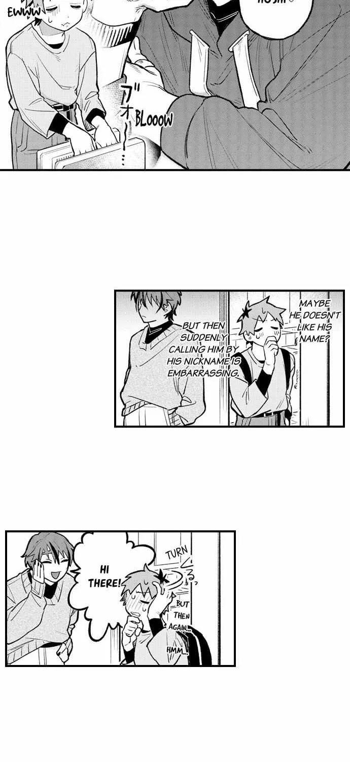 Trying to Break up With Sex Chapter 22 page 22 - 