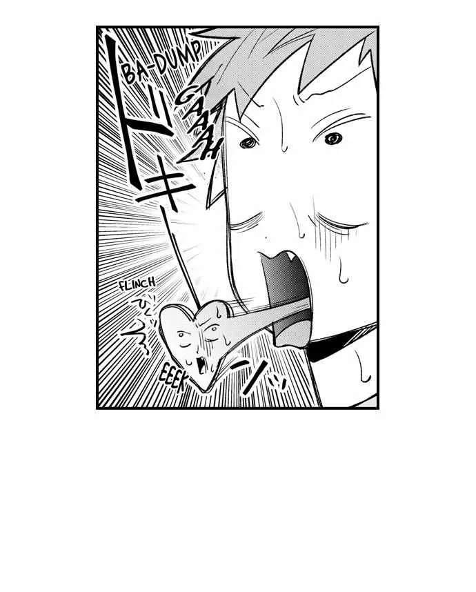 Trying to Break up With Sex Chapter 22 page 23 - 