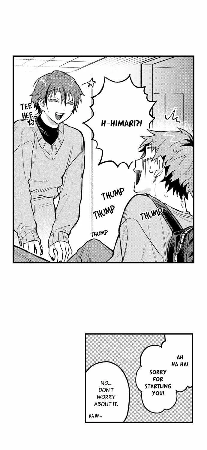 Trying to Break up With Sex Chapter 22 page 24 - 