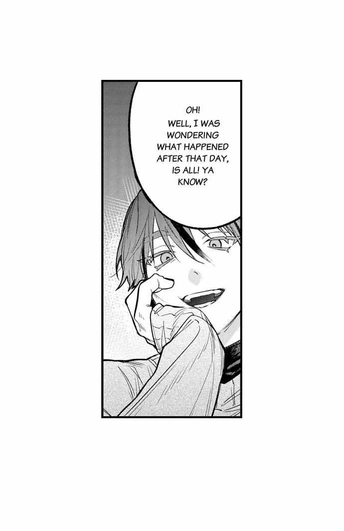 Trying to Break up With Sex Chapter 22 page 26 - 