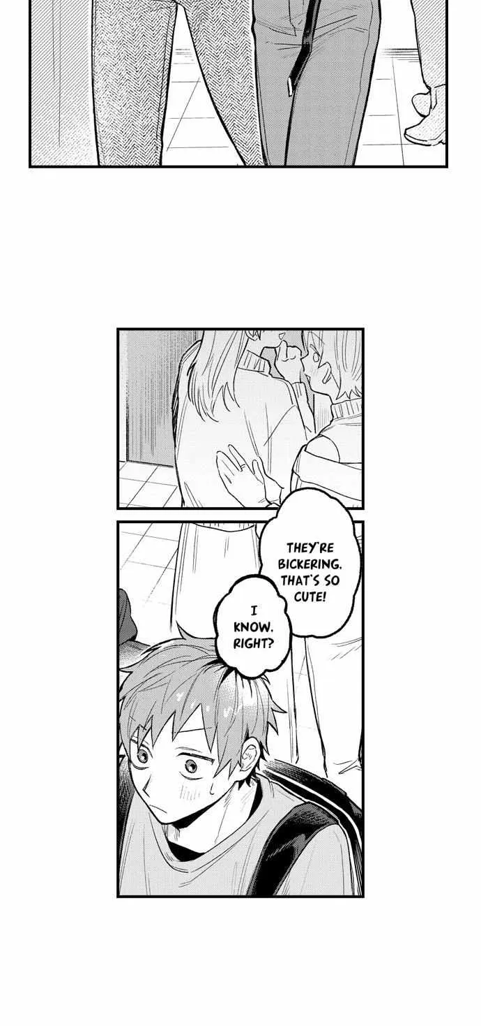 Trying to Break up With Sex Chapter 22 page 5 - 