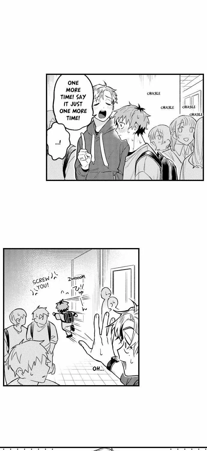 Trying to Break up With Sex Chapter 22 page 6 - 