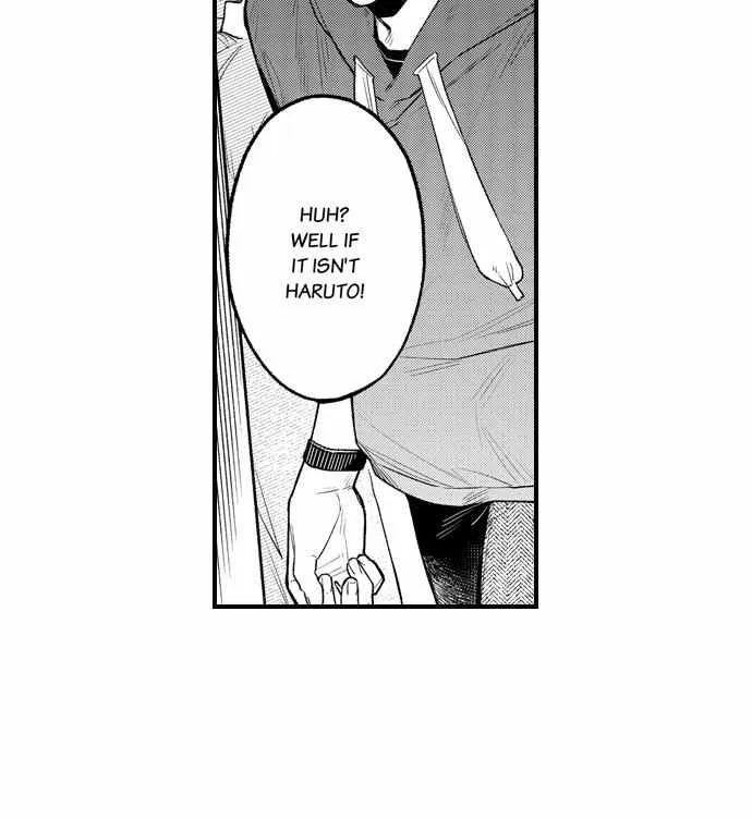 Trying to Break up With Sex Chapter 22 page 8 - 