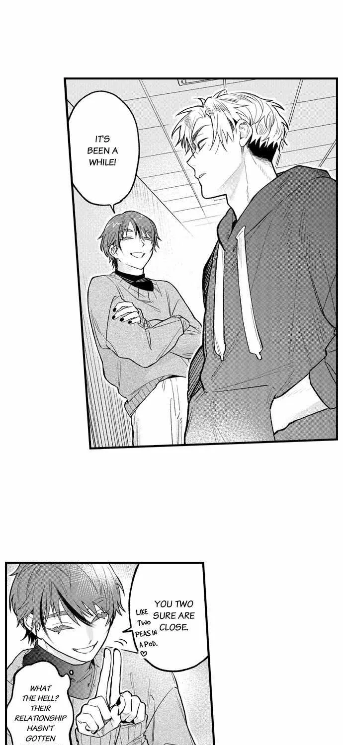 Trying to Break up With Sex Chapter 22 page 9 - 