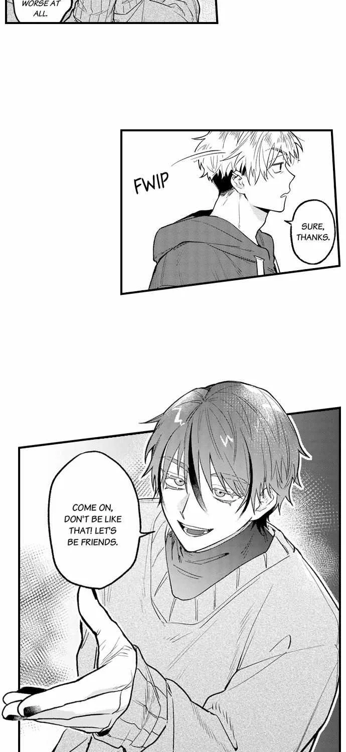 Trying to Break up With Sex Chapter 22 page 10 - 