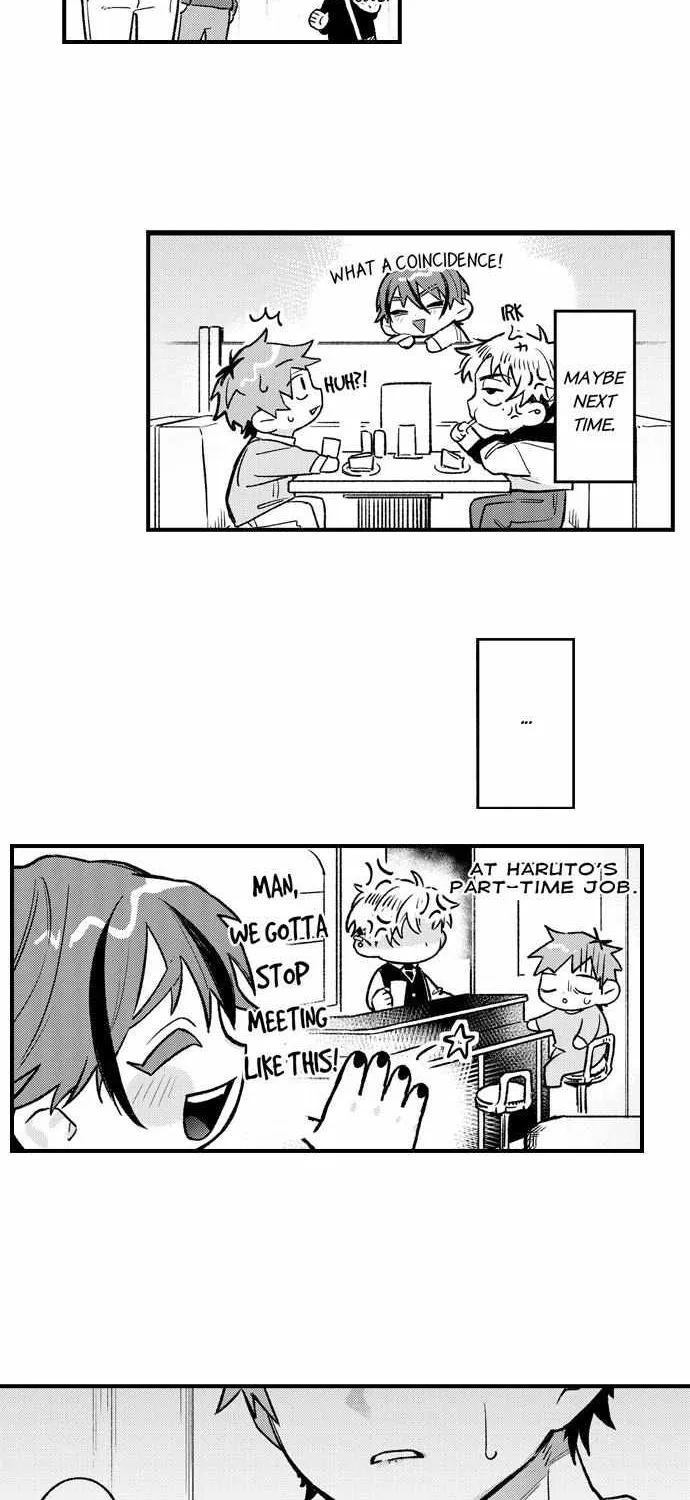 Trying to Break up With Sex Chapter 23 page 21 - 