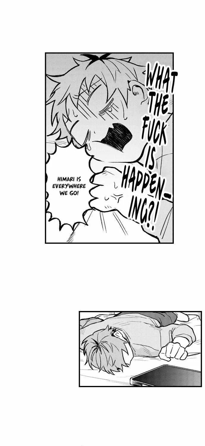 Trying to Break up With Sex Chapter 23 page 23 - 