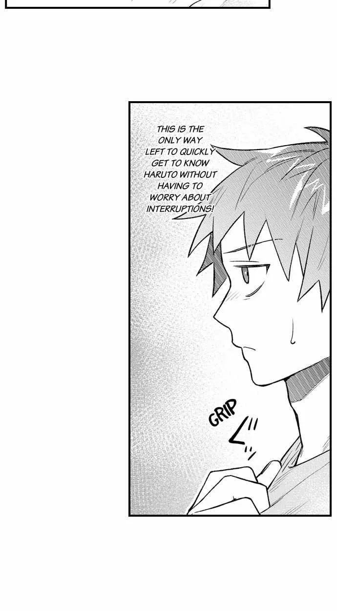 Trying to Break up With Sex Chapter 23 page 25 - 