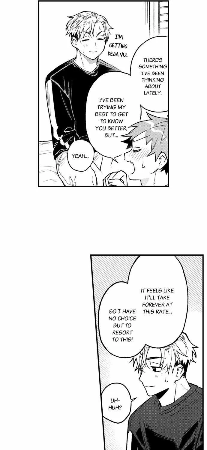 Trying to Break up With Sex Chapter 23 page 27 - 