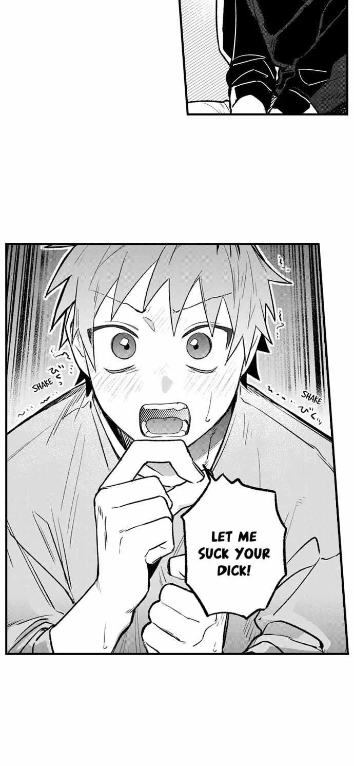 Trying to Break up With Sex Chapter 23 page 28 - 