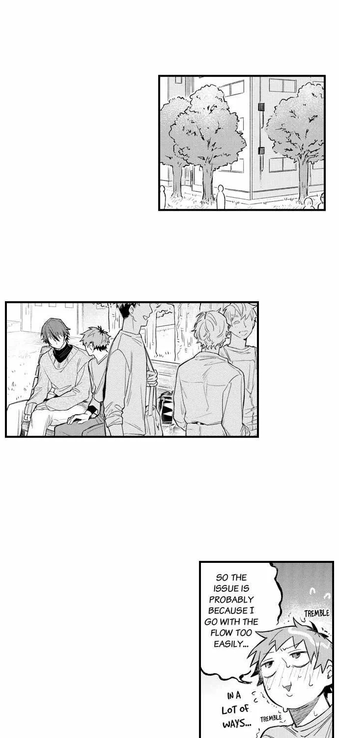 Trying to Break up With Sex Chapter 23 page 4 - 