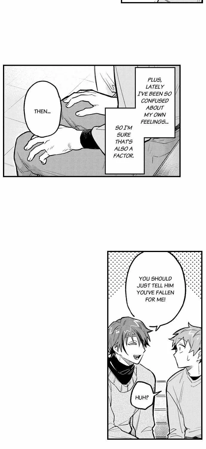 Trying to Break up With Sex Chapter 23 page 5 - 